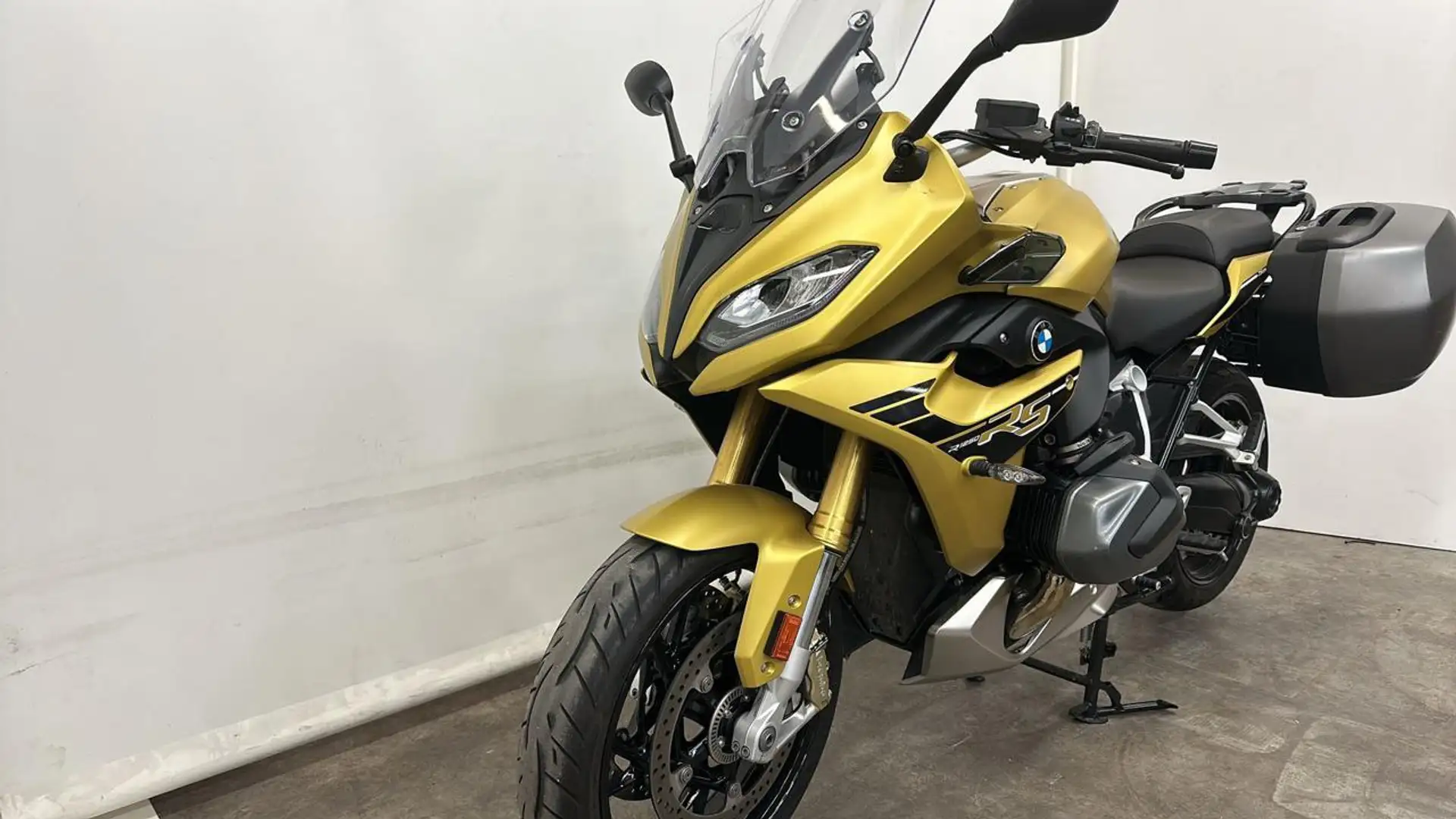 BMW R 1250 RS R 1250 RS Galben - 2