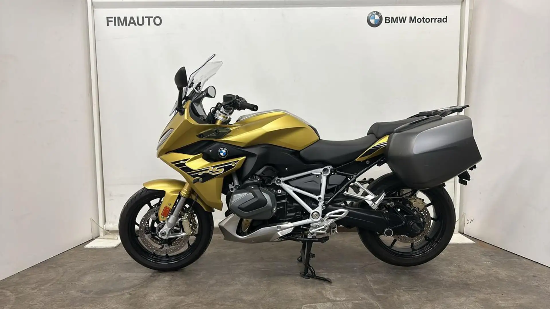 BMW R 1250 RS R 1250 RS Galben - 1