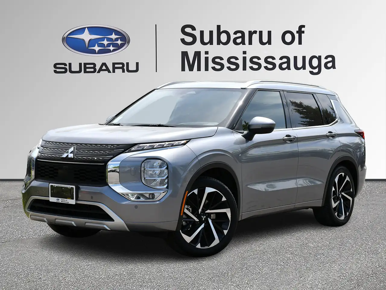 2022 Mitsubishi Outlander