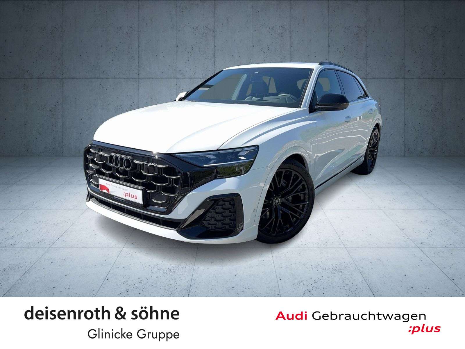 2024 Audi Q8