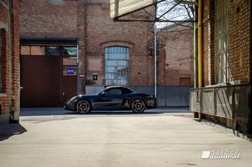 718 GTS - Sport Chrono - Approved