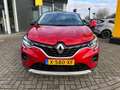 Renault Captur 1.3 Mild Hybrid 140 Techno | Automaat | Nieuwstaat Rood - thumbnail 4