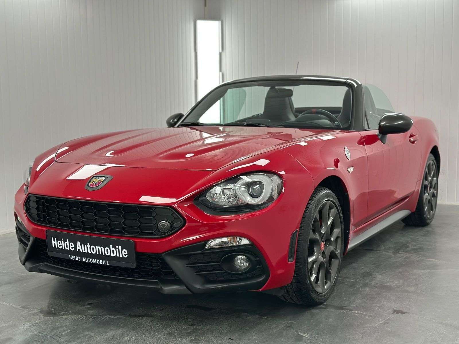 Second hand Abarth 124 Spider 1.4