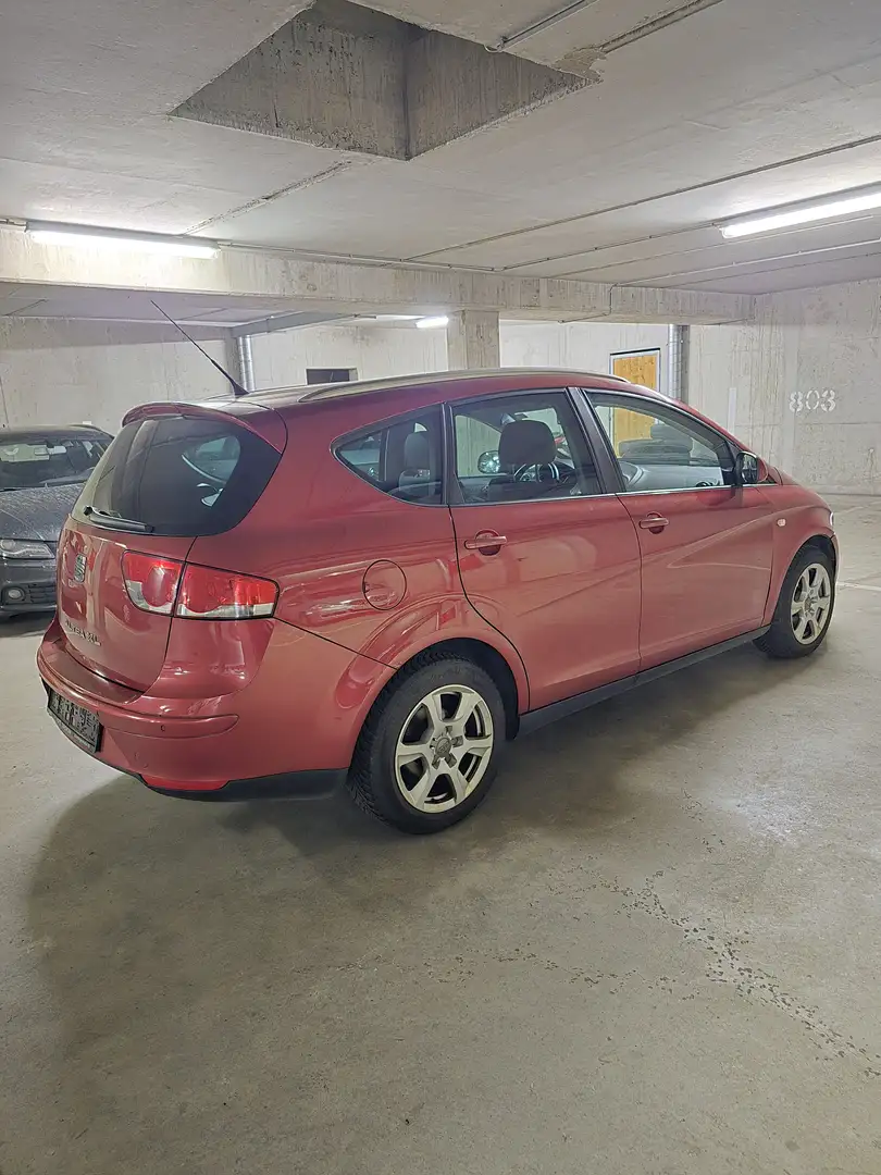 SEAT Altea XL Altea XL Reference 1,9 TDi DPF Reference - 2