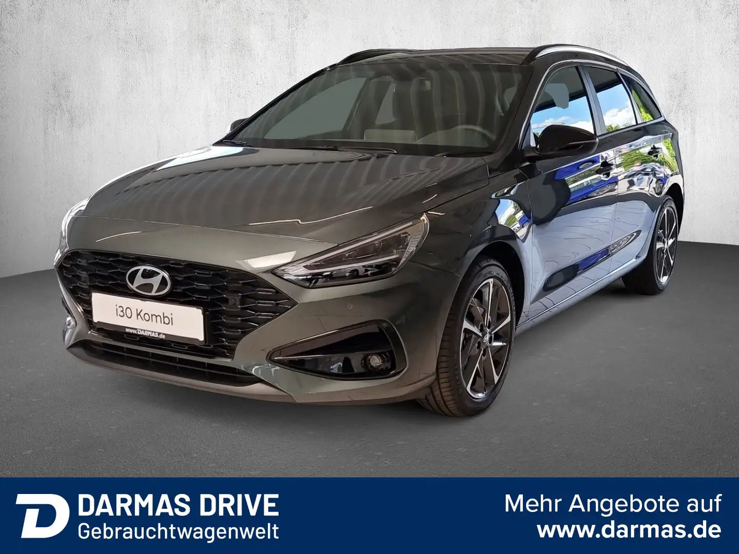 Hyundai i30 i30 Kombi FL MY25 1.0 Turbo DCT Advantage Vert - 1