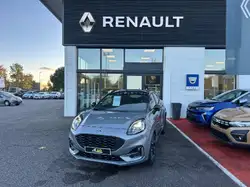 Ford Puma 1.0 EcoBoost 125 ch mHEV Setamp;S BVM6 ST-Line X