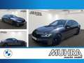BMW 530 d xDrive Limousine M Sportpaket LC Prof. AHK LED H Gris - thumbnail 1