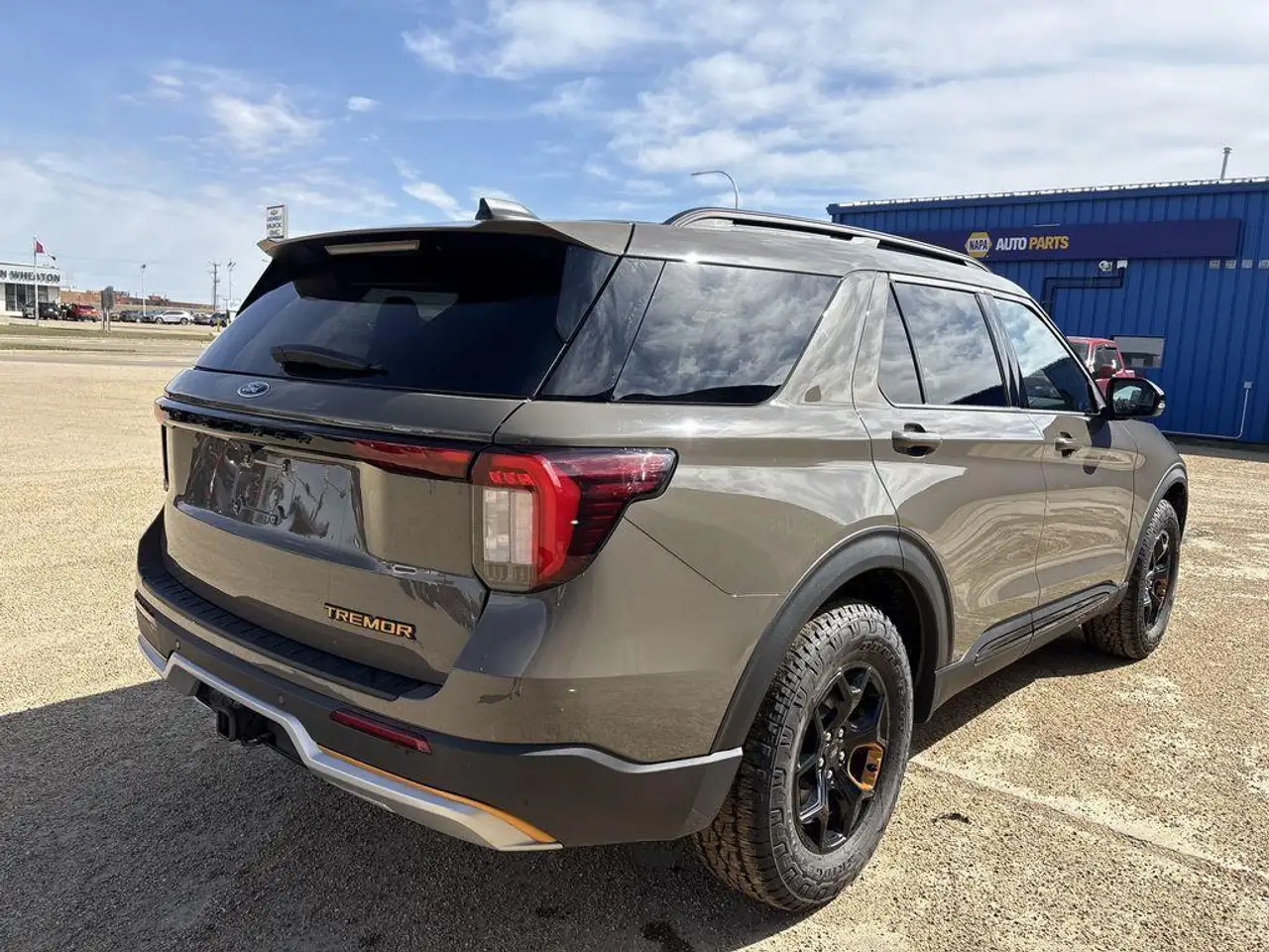 Ford Explorer снимка Ford Explorer