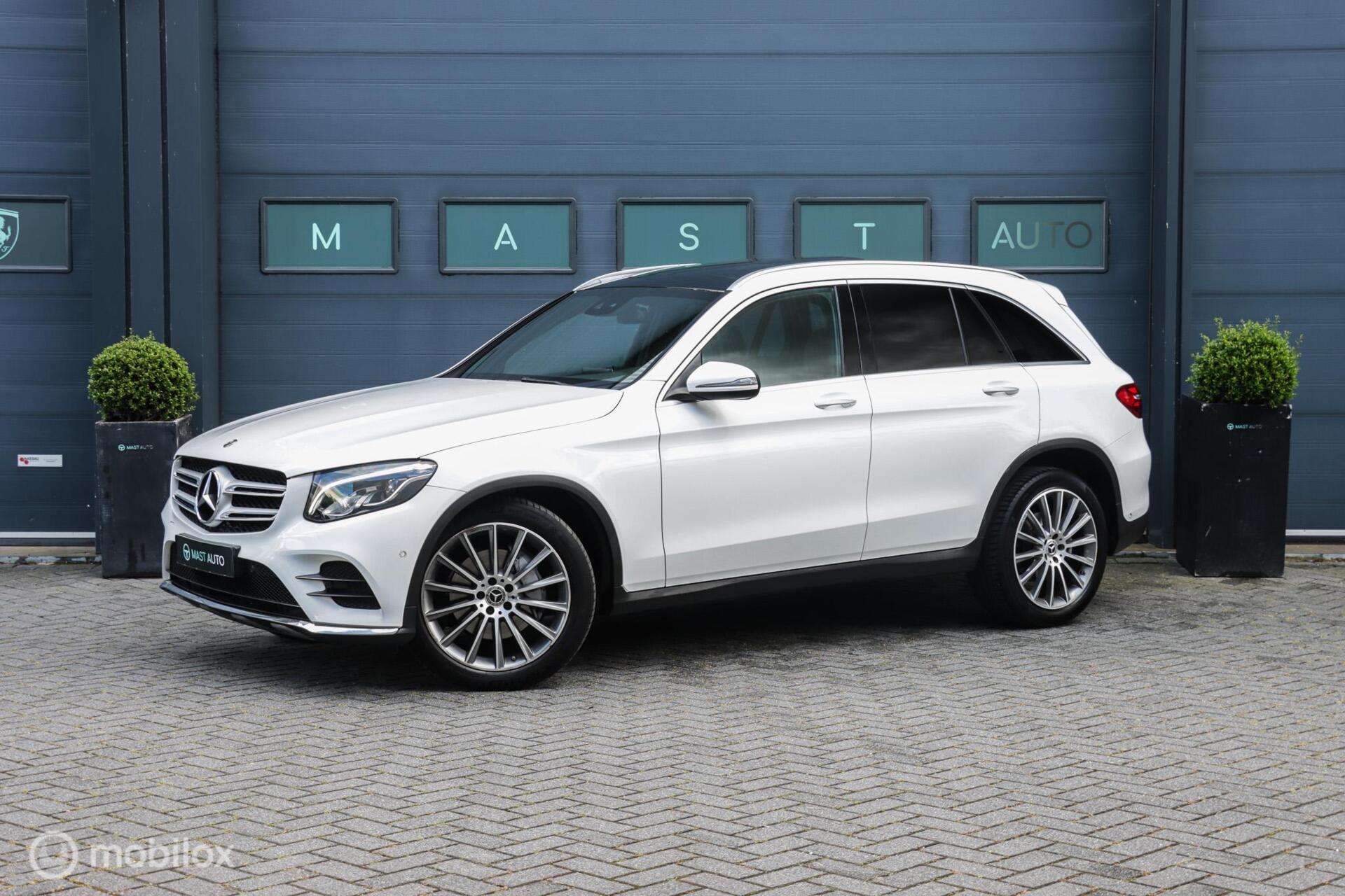 Mercedes-Benz GLC 250