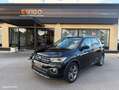 Volkswagen T-Cross 1.0 TSI 110 R-LINE DSG BVA Zwart - thumbnail 2