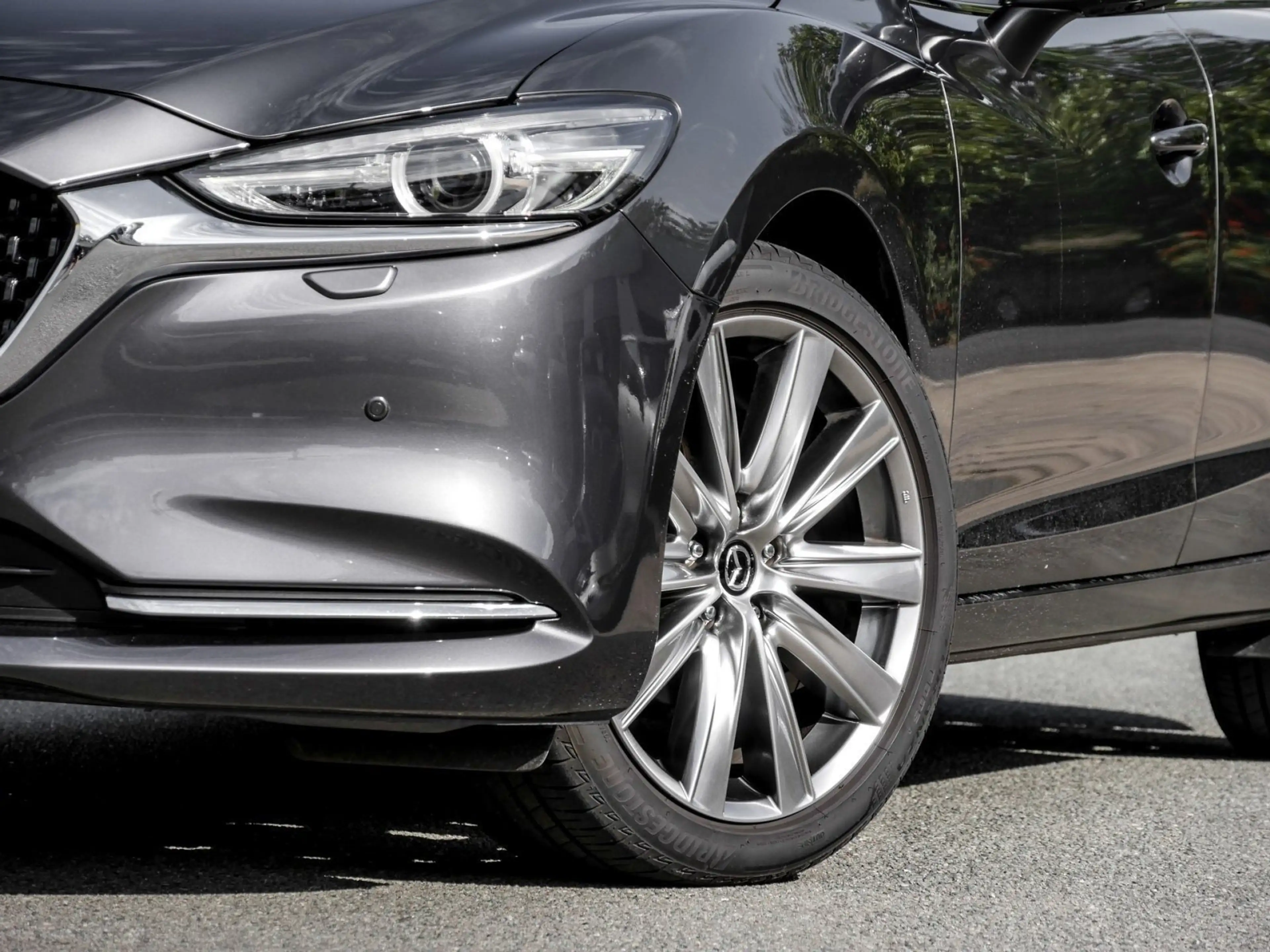Mazda 6 Sports-Line — photo 5