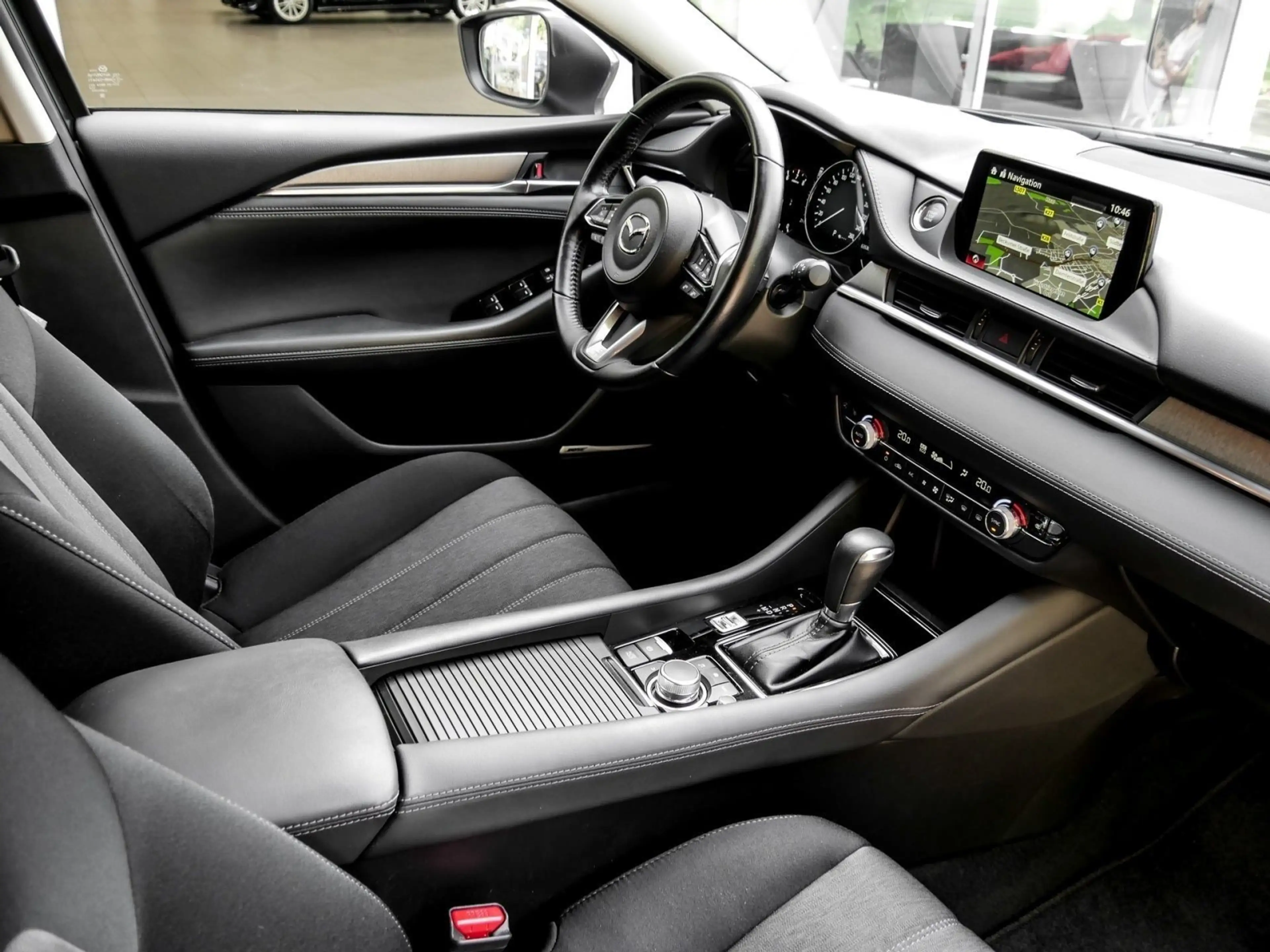 Mazda 6 Sports-Line — photo 3