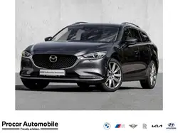 Mazda 6 Sports Line HUD ACC 360°KAM RFK NAVI LED DAB