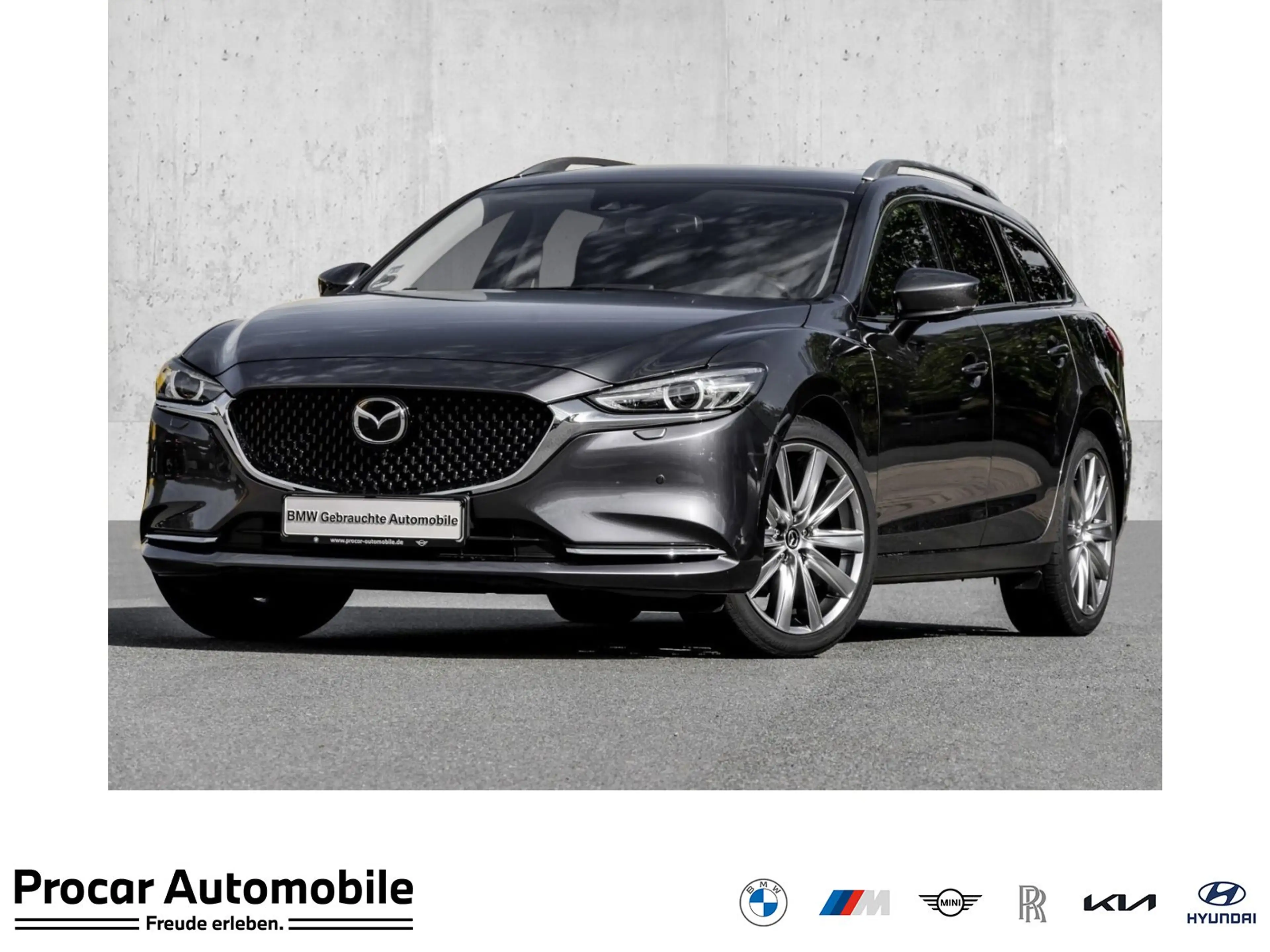 Mazda 6 Sports-Line