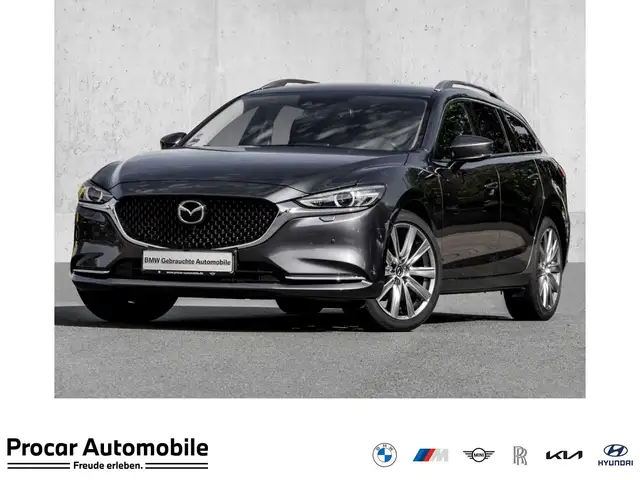 Mazda 6 Sports Line HUD ACC 360°KAM RFK NAVI LED DAB