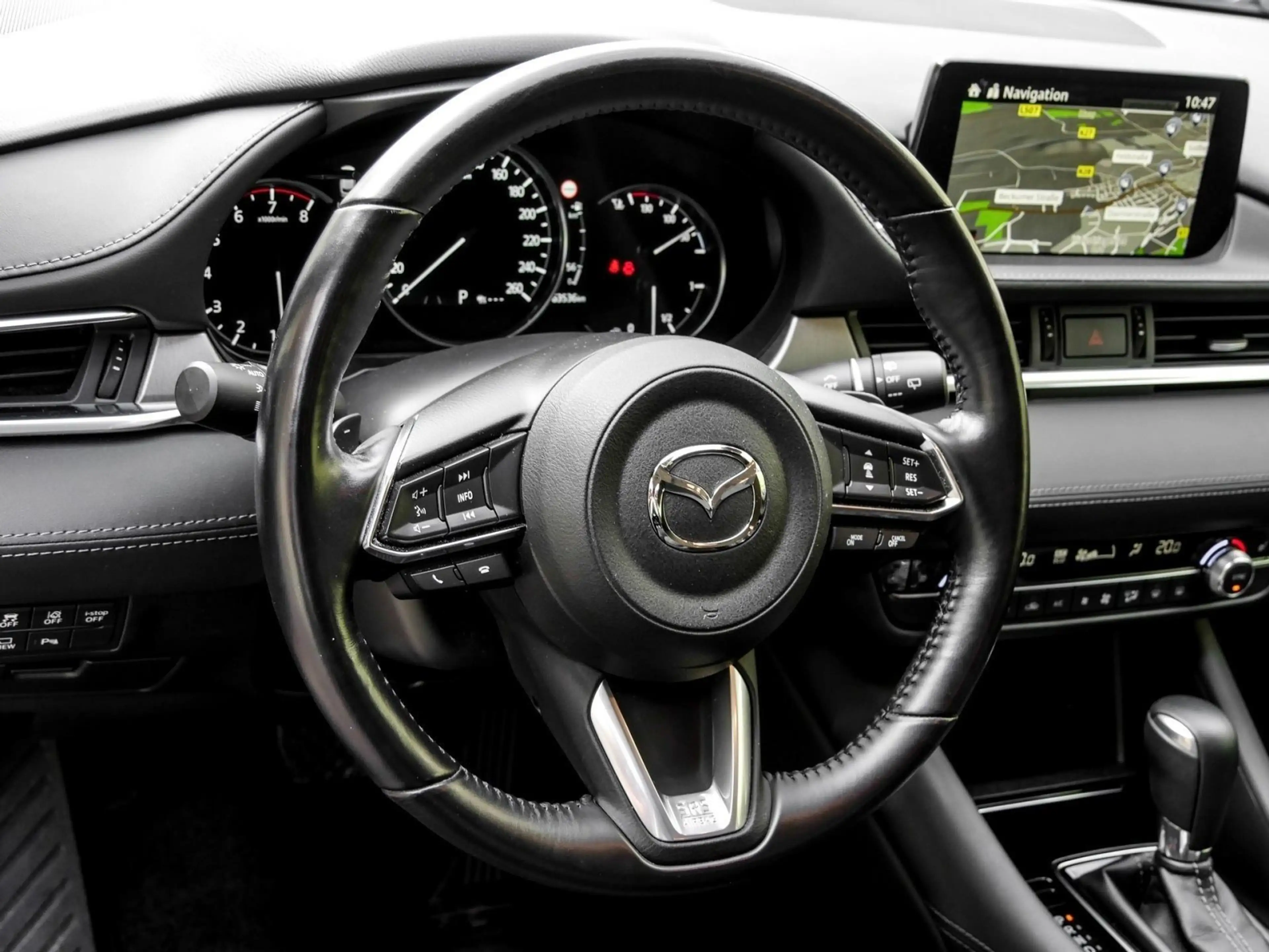 Mazda 6 Sports-Line — photo 9