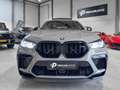 BMW X6 M Competition 4.4 V8/ INDIVIDUAL MANUFAKTUR Gris - thumbnail 2