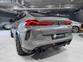 BMW X6 M Competition 4.4 V8/ INDIVIDUAL MANUFAKTUR Gris - thumbnail 12