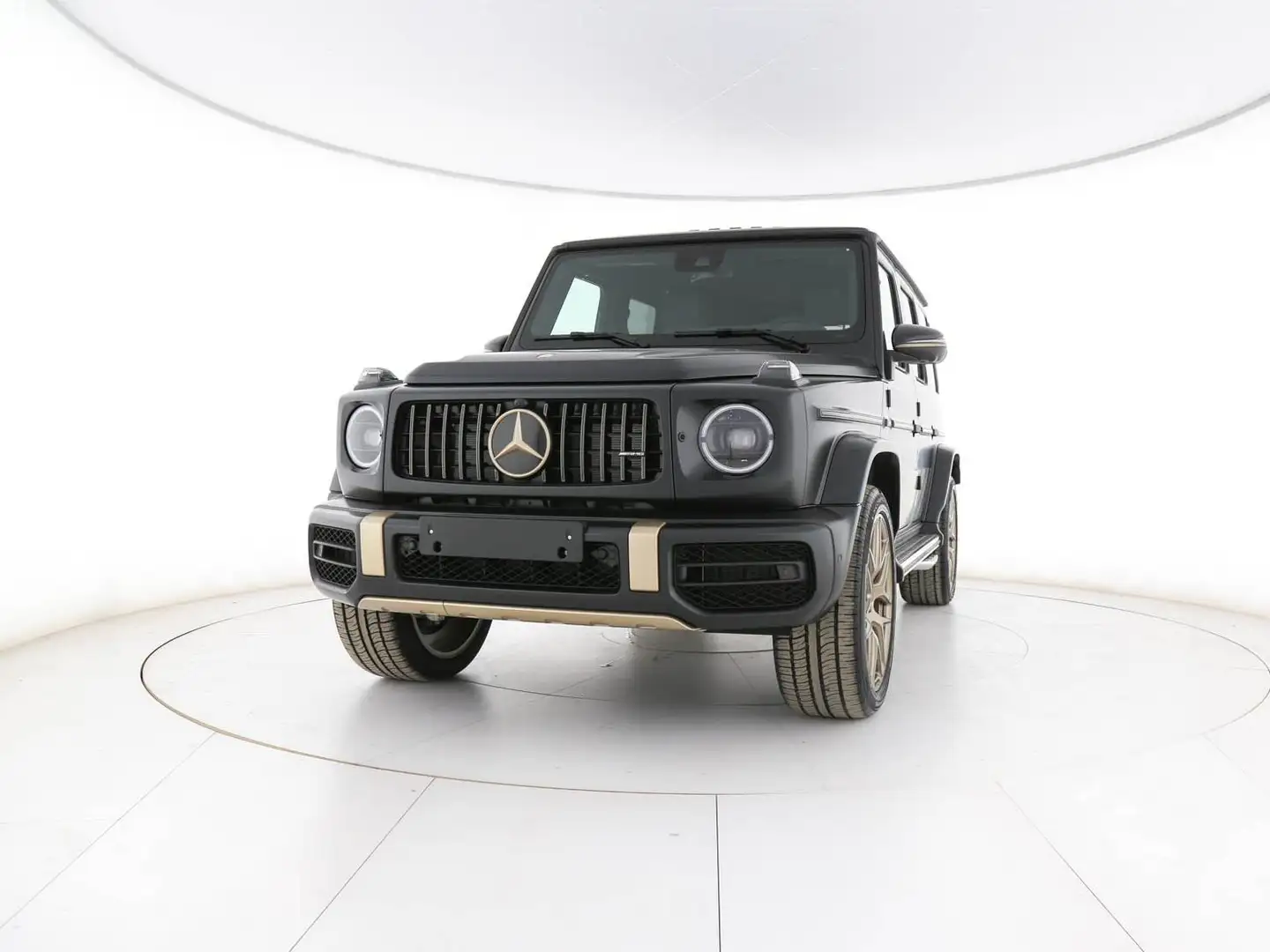 Mercedes-Benz G 63 AMG Grand Edition 585cv auto Goud - 1