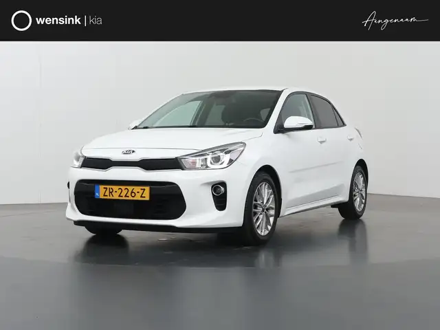 Kia Rio 1.0 TGDI DynamicPlusLine | Navigatiesysteem | Park