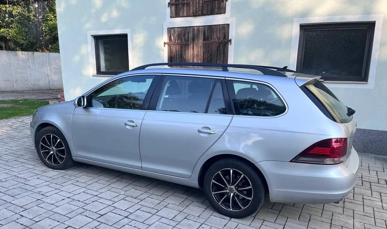 Volkswagen Golf Variant