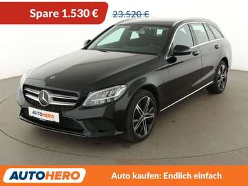 C 300 de T Avantgarde Aut.*NAVI*ACC*LED*PDC*SHZ*