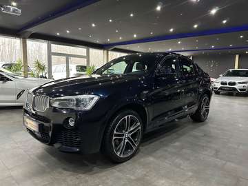 xDrive 35d M Sport /LEDER /MEMORY /360°KAMERA