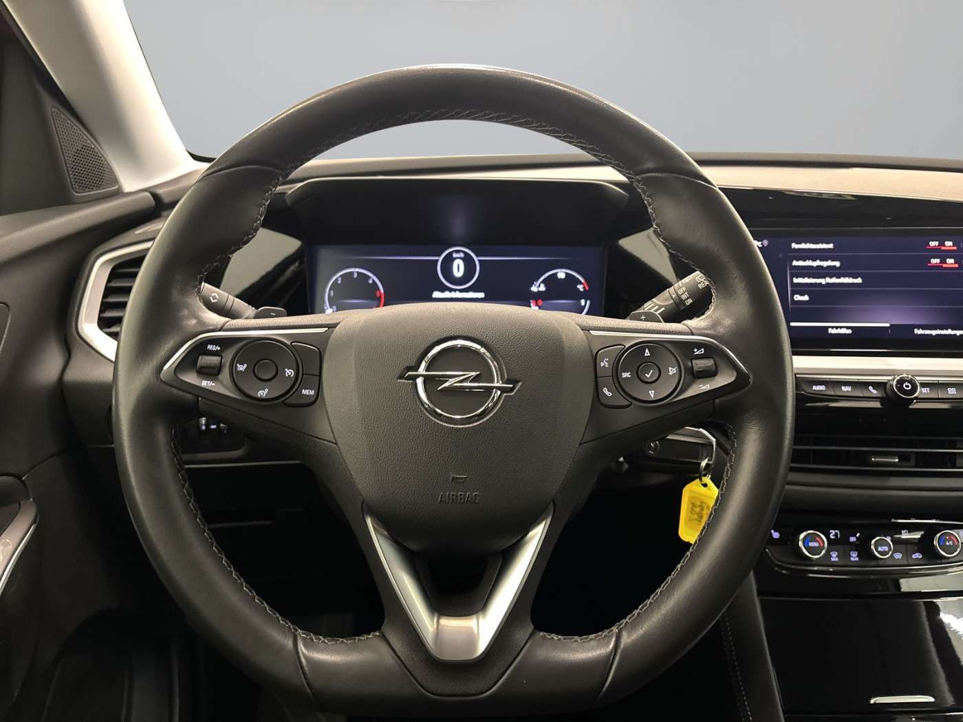 Opel Grandland
