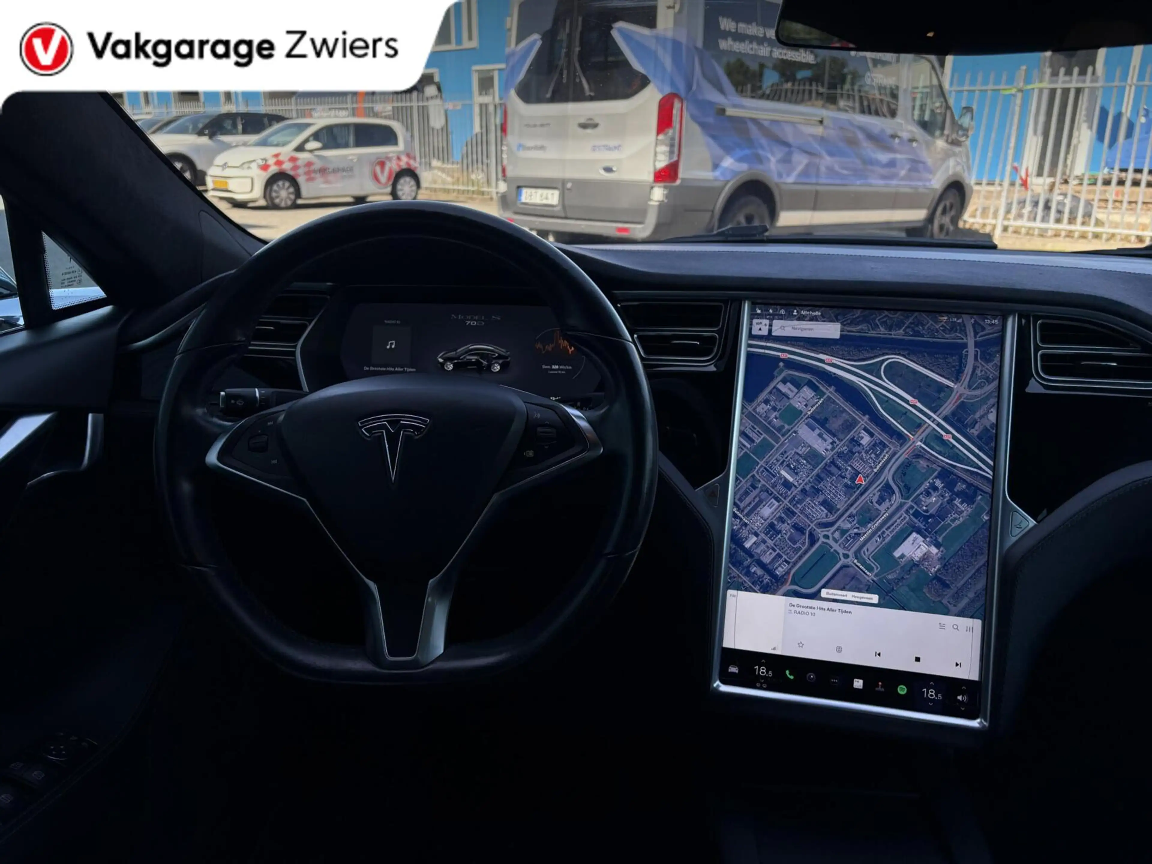 Tesla Model S 70D Base |Soh90.4%|Autopilot|Free Charging|Navi — photo 2