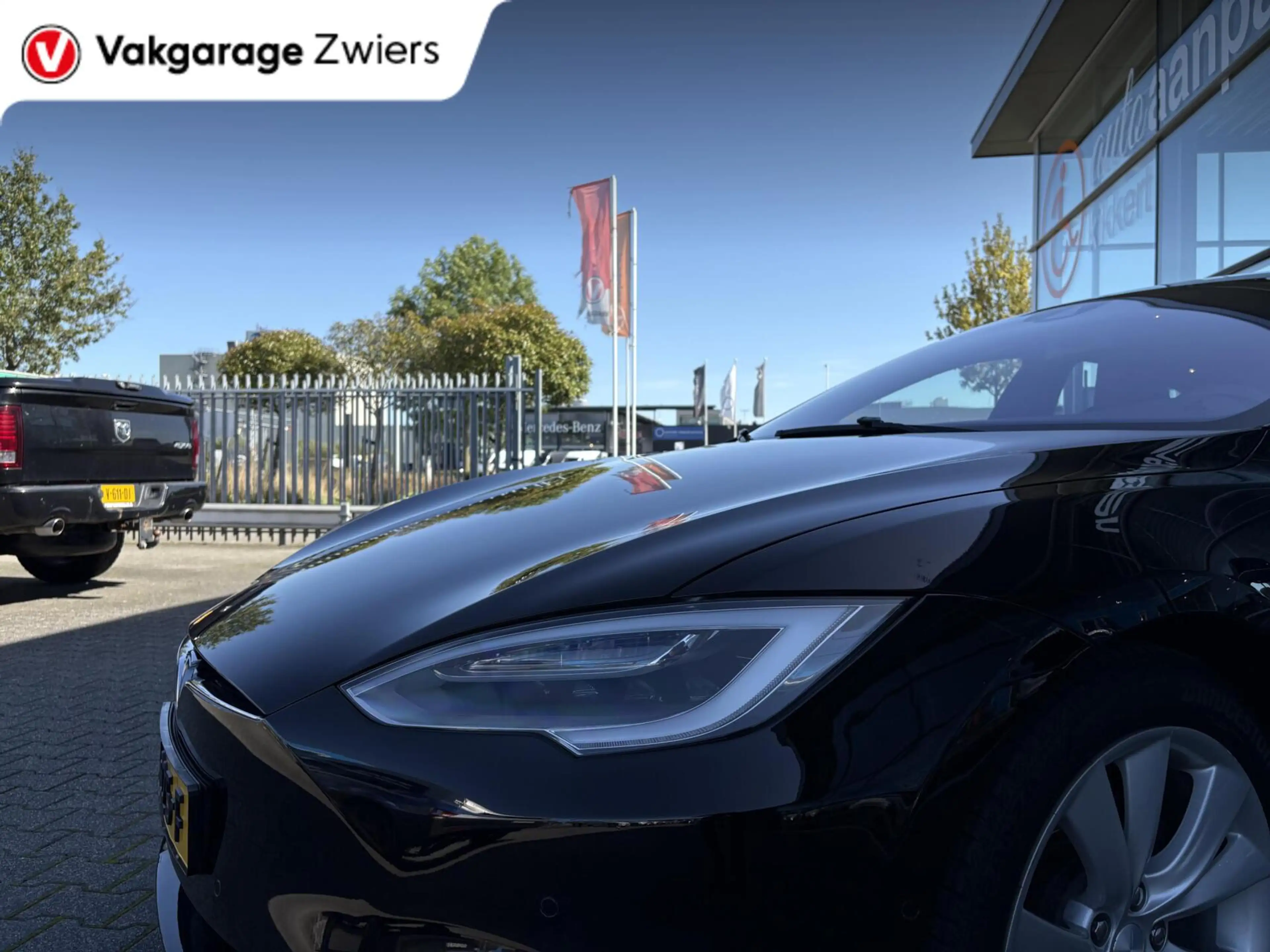 Tesla Model S 70D Base |Soh90.4%|Autopilot|Free Charging|Navi — photo 10