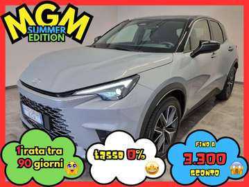 Hybrid 4WD Emotion
