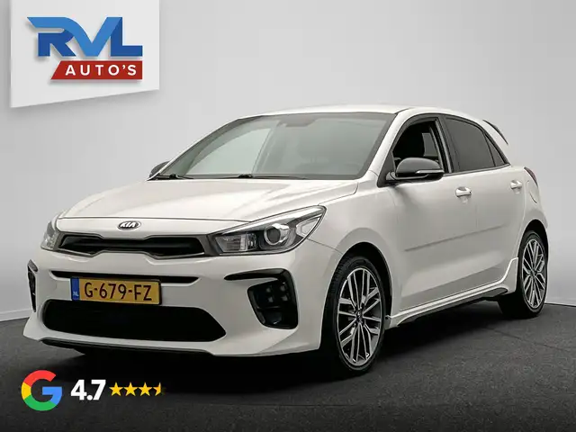 Kia Rio 1.0 TGDI GT-Line | Origineel NL | Apple/Carplay |