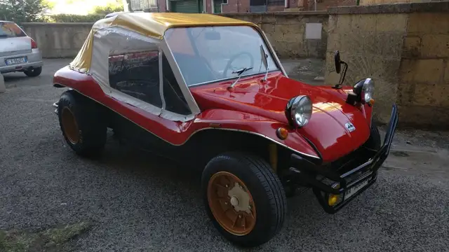 Volkswagen Buggy Dune Buggy  mirage 1.2 6V solo km 8.627 conservata