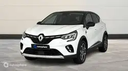 Renault Captur 1.6 E-Tech hybride 145ch Techno
