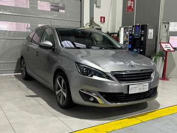 308 II 2013 SW SW 1.6 bluehdi Allure s