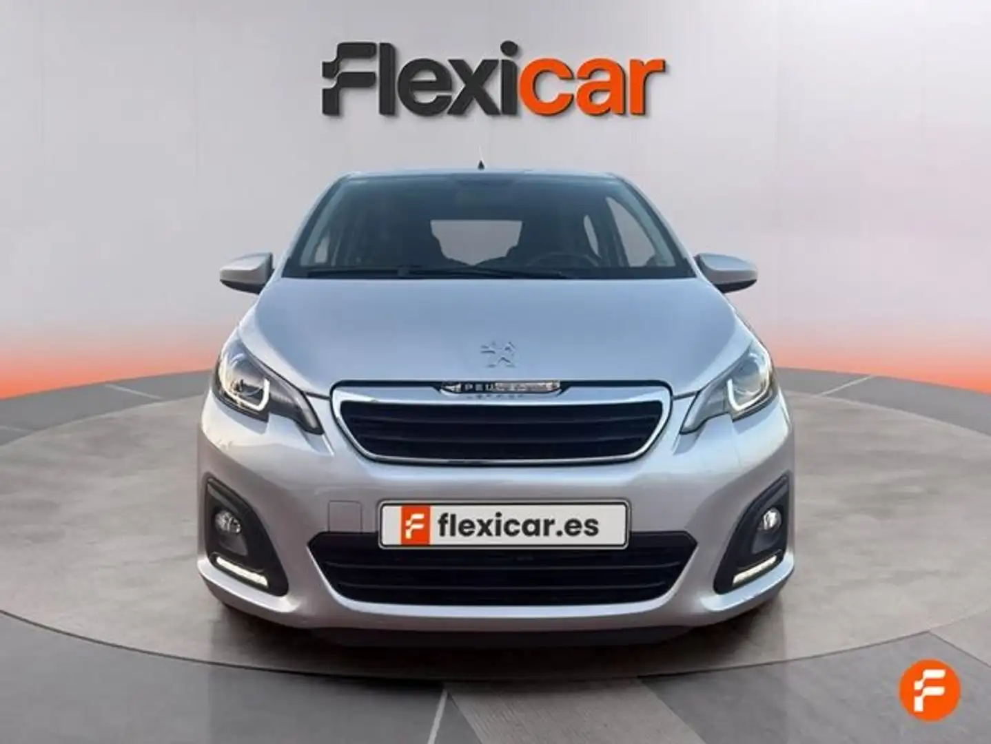 Peugeot 108 Active VTi 52kW (72CV) Gris - 2