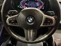 BMW 318 318d Touring Msport auto TAGLIANDI BMW Negro - thumbnail 4