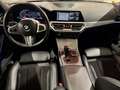 BMW 318 318d Touring Msport auto TAGLIANDI BMW Negro - thumbnail 9