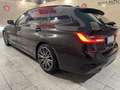 BMW 318 318d Touring Msport auto TAGLIANDI BMW Negro - thumbnail 12