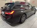 BMW 318 318d Touring Msport auto TAGLIANDI BMW Negro - thumbnail 13
