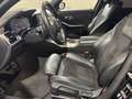 BMW 318 318d Touring Msport auto TAGLIANDI BMW Negro - thumbnail 3