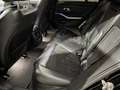 BMW 318 318d Touring Msport auto TAGLIANDI BMW Negro - thumbnail 10