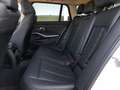 BMW 318 d Touring 2,0 *M-SPORT LEDERSITZE / SKY / VIRTUELL / NAVI / LIVE COCKPIT PLUS / TEMPOMAT / E-KLAPPE* Weiß - thumbnail 13