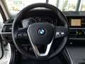 BMW 318 d Touring 2,0 *M-SPORT LEDERSITZE / SKY / VIRTUELL / NAVI / LIVE COCKPIT PLUS / TEMPOMAT / E-KLAPPE* Weiß - thumbnail 9