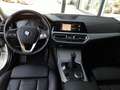 BMW 318 d Touring 2,0 *M-SPORT LEDERSITZE / SKY / VIRTUELL / NAVI / LIVE COCKPIT PLUS / TEMPOMAT / E-KLAPPE* Weiß - thumbnail 3