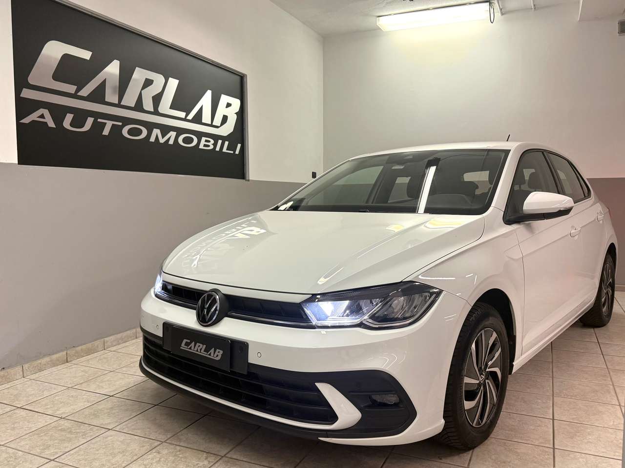 Volkswagen Polo Polo VI  1.0 tsi Style 95cv