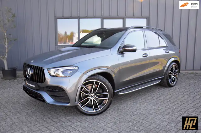 Mercedes-Benz GLE 400