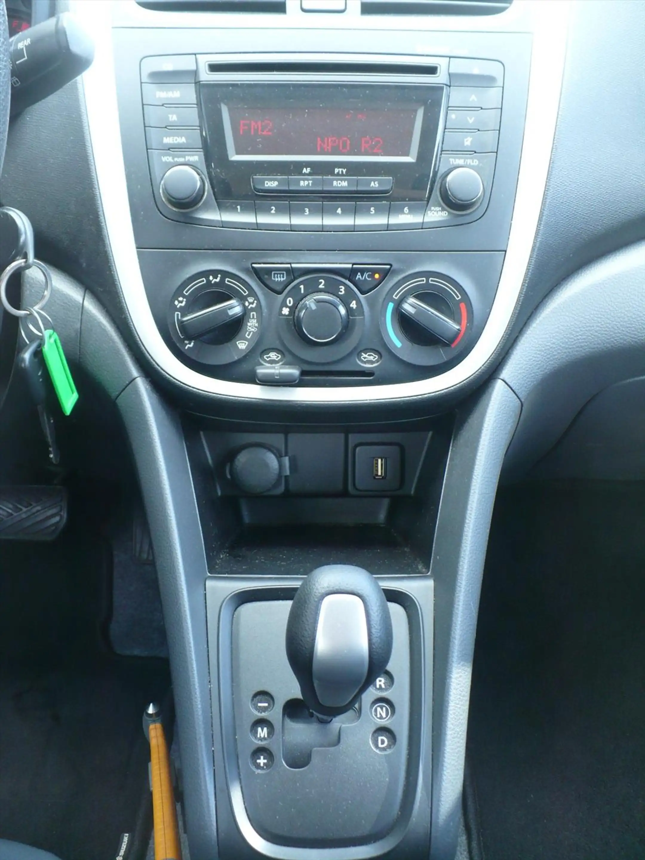 Suzuki Celerio 1.0 Comfort Automaat 65pk — photo 8