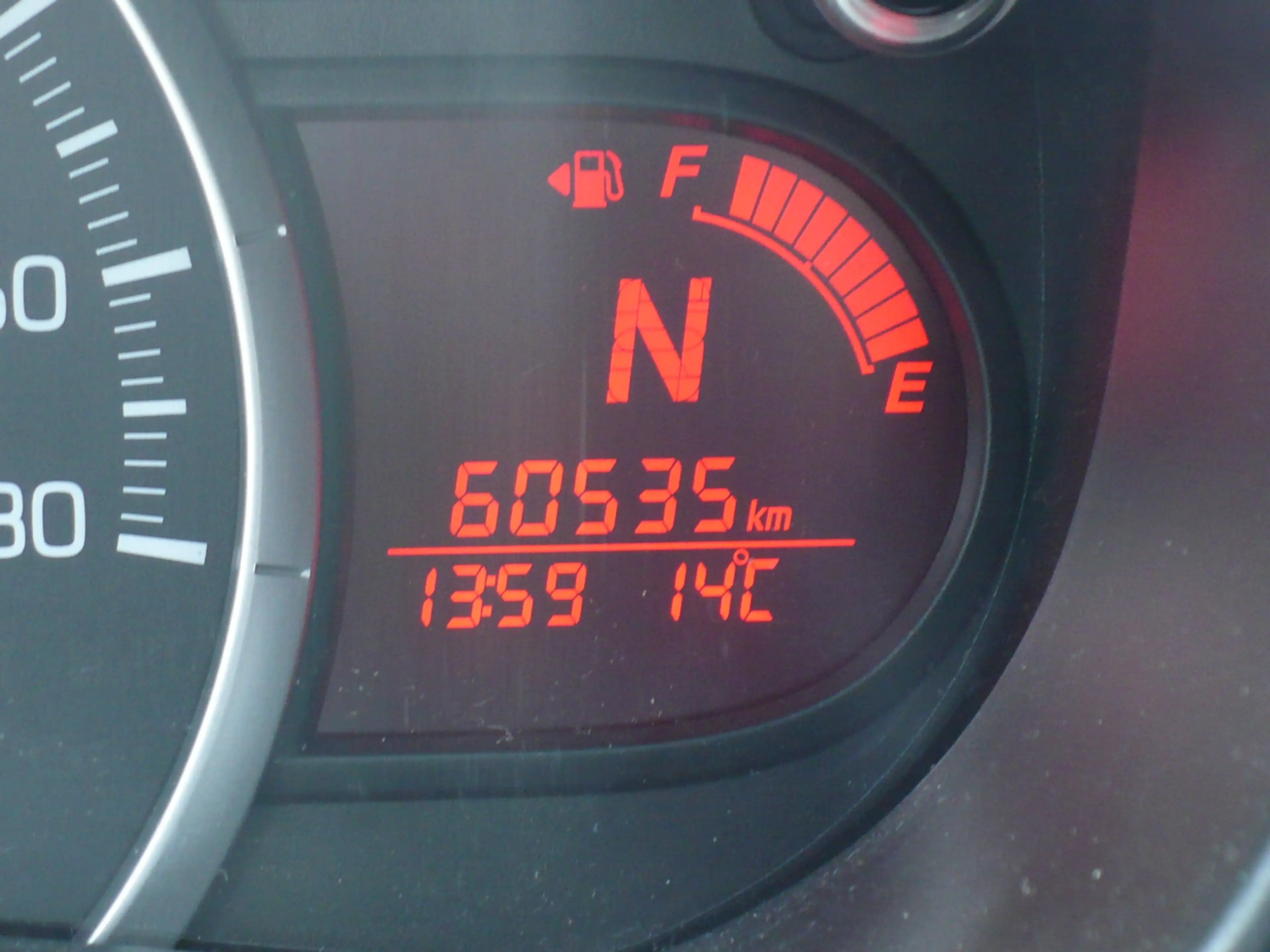 Suzuki Celerio 1.0 Comfort Automaat 65pk — photo 10
