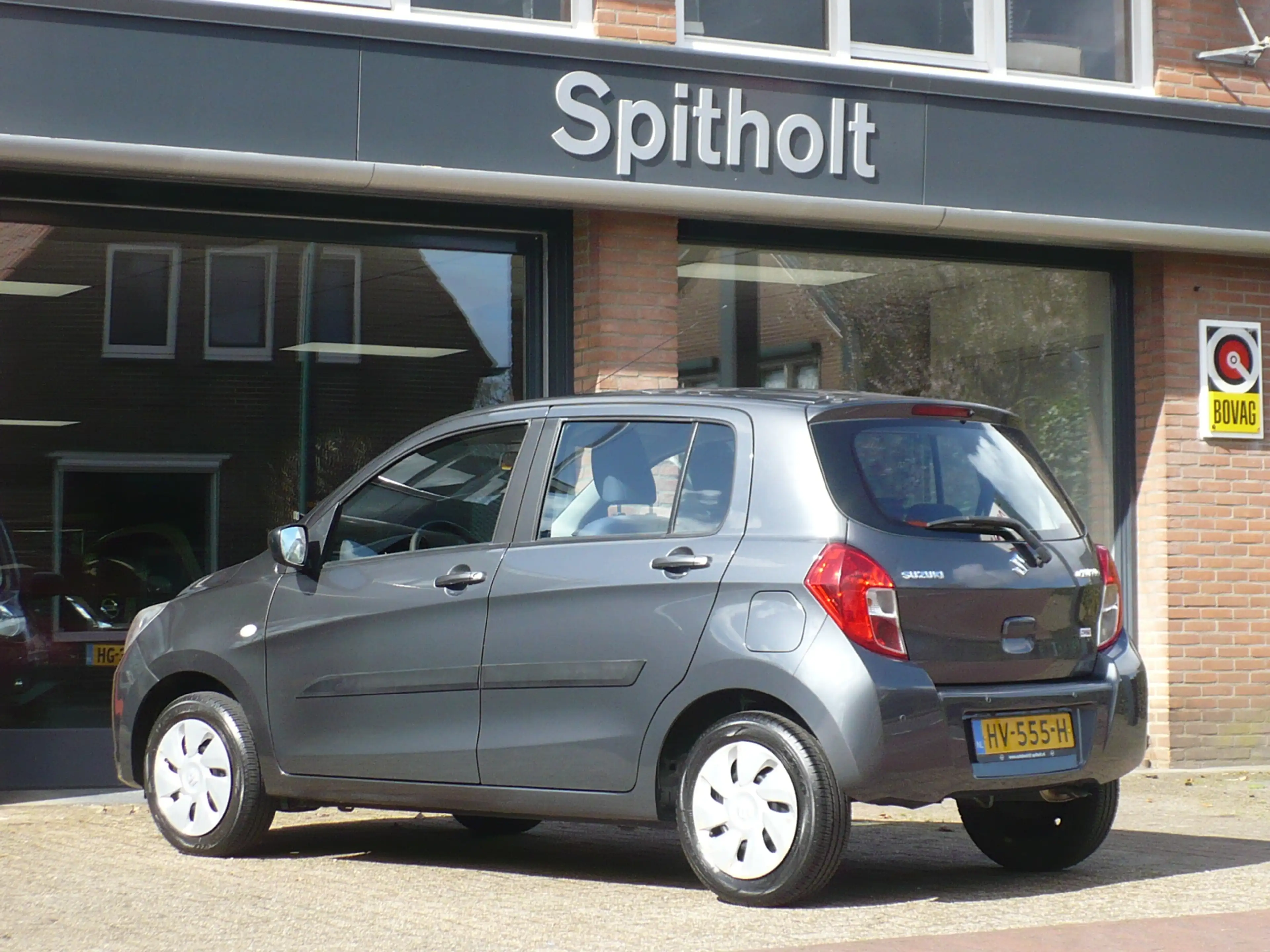 Suzuki Celerio 1.0 Comfort Automaat 65pk — photo 3